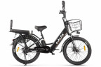 Электрофэтбайк Green City e-ALFA FAT в Перми