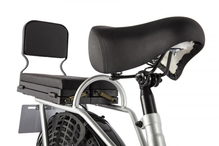 Электрофэтбайк Green City e-ALFA FAT в Перми