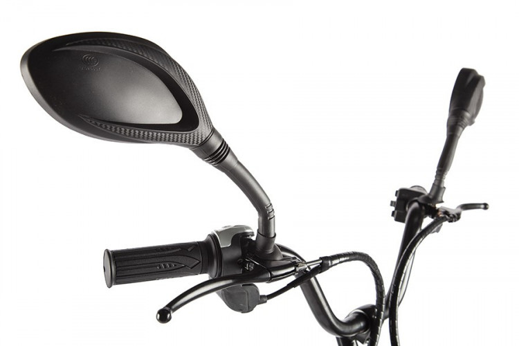 Электрофэтбайк Green City e-ALFA FAT в Перми