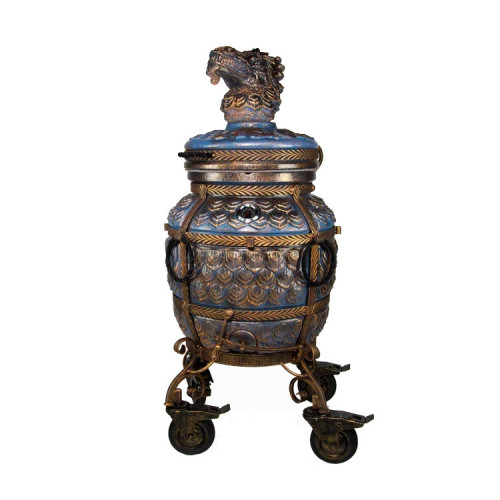 Тандыр Шелковый путь в Перми