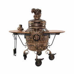 Тандыр Шелковый путь Тандыр Шелковый путь