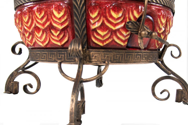 Тандыр Шелковый путь в Перми