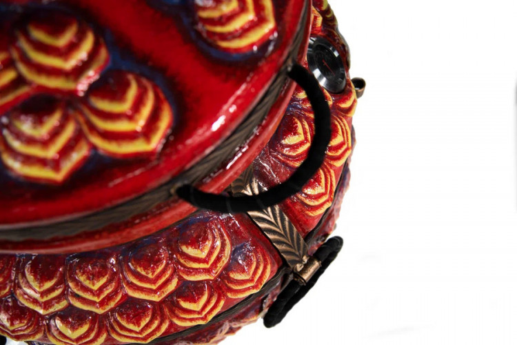 Тандыр Шелковый путь в Перми