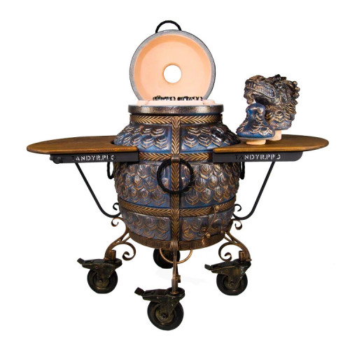 Тандыр Шелковый путь в Перми