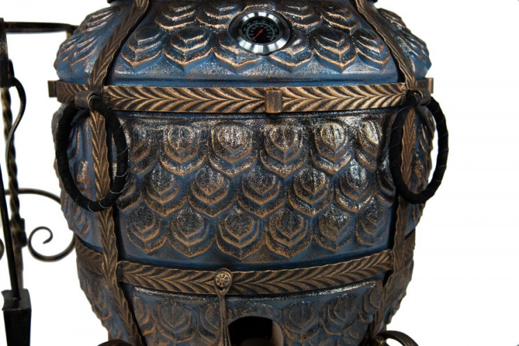 Тандыр Шелковый путь в Перми