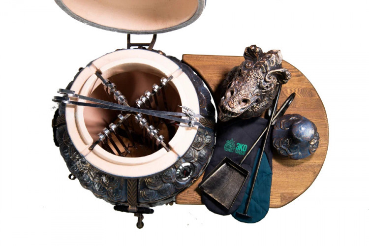 Тандыр Шелковый путь в Перми