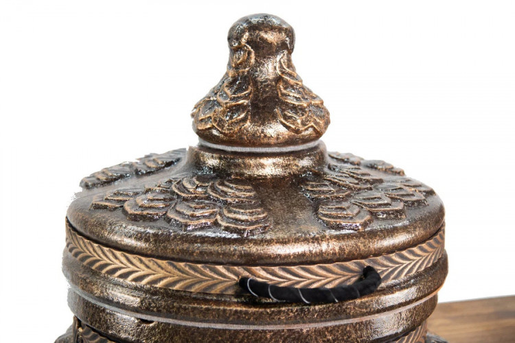 Тандыр Шелковый путь в Перми