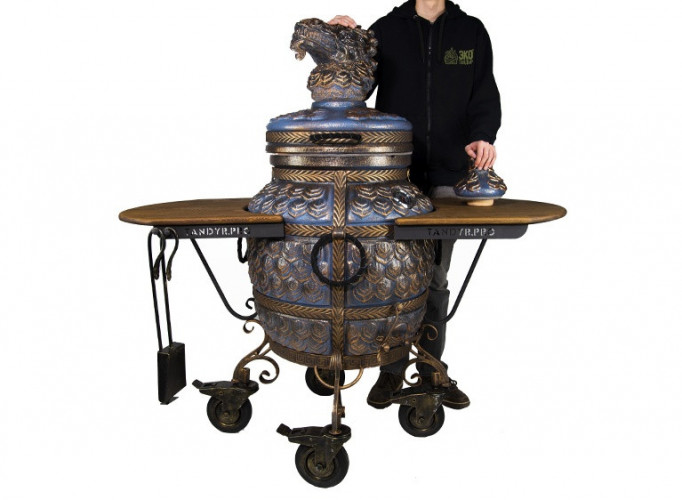 Тандыр Шелковый путь в Перми