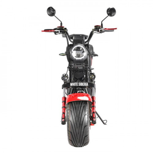 Электроскутер White Siberia PRO MAX 3950W в Перми