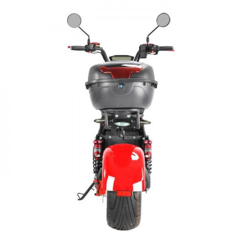 Электроскутер White Siberia PRO MAX 3950W в Перми