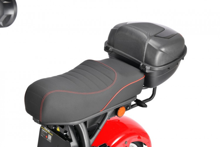 Электроскутер White Siberia PRO MAX 3950W в Перми