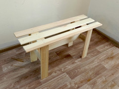 Лавка деревянная Лавка деревянная