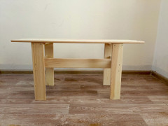 Лавка деревянная Лавка деревянная