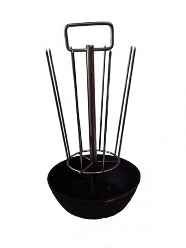 Тритон D27 с чугунной сковородой в Перми