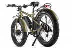 Электро Фэтбайк Volteco BigCat Dual New в Перми