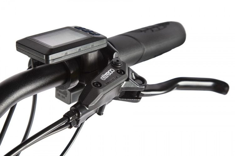 Электро Фэтбайк Volteco BigCat Dual New в Перми