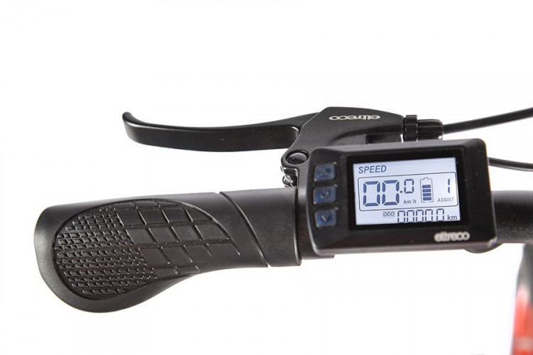 Электровелосипед Volteco CYBER в Перми