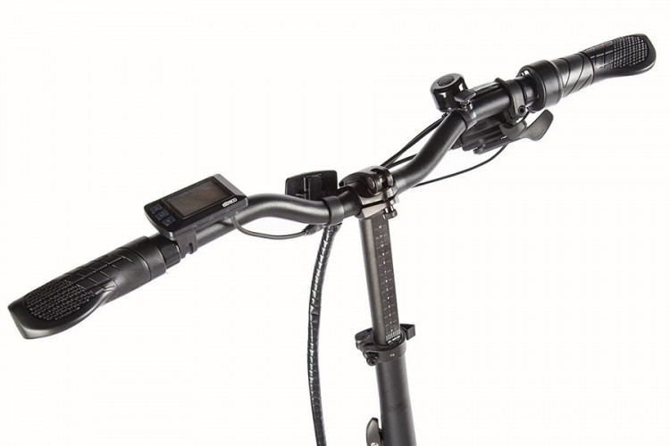 Электровелосипед Volteco CYBER в Перми