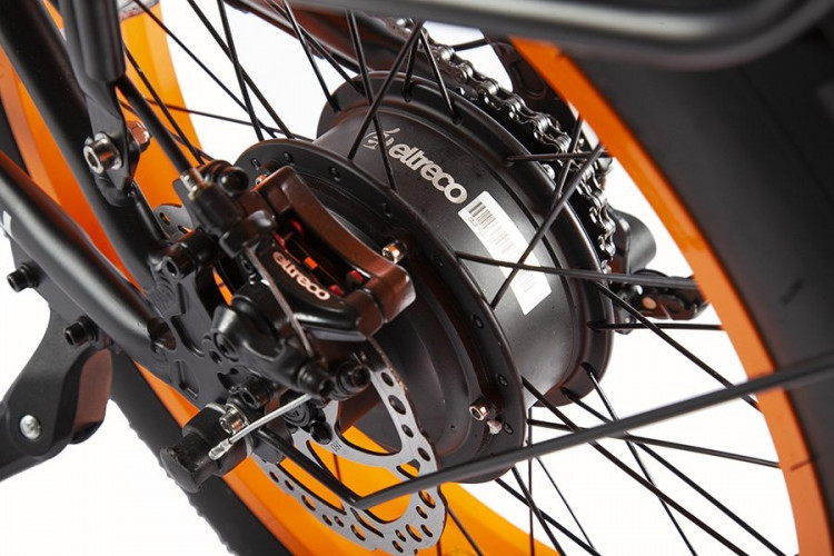 Электровелосипед Volteco CYBER в Перми