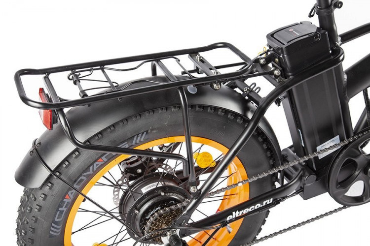 Электровелосипед Volteco CYBER в Перми