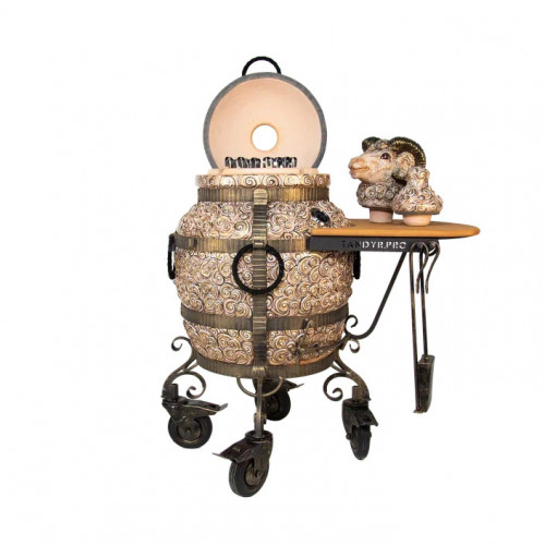 Тандыр Золотое руно в Перми