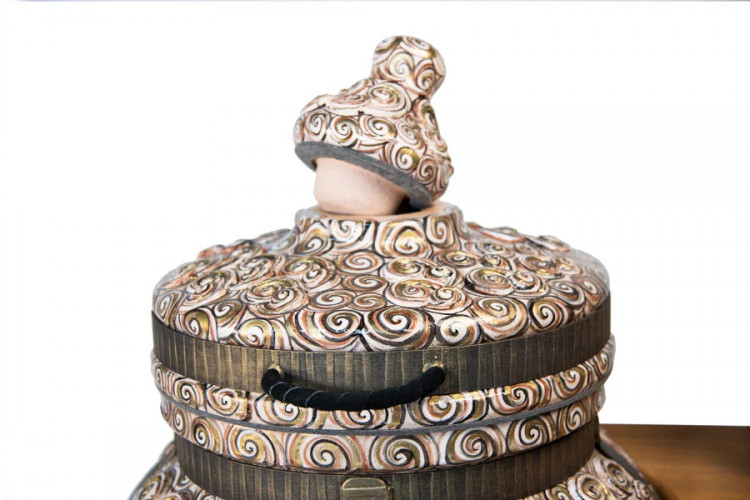 Тандыр Золотое руно в Перми