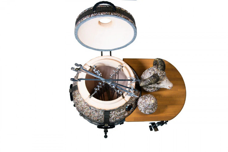 Тандыр Золотое руно в Перми