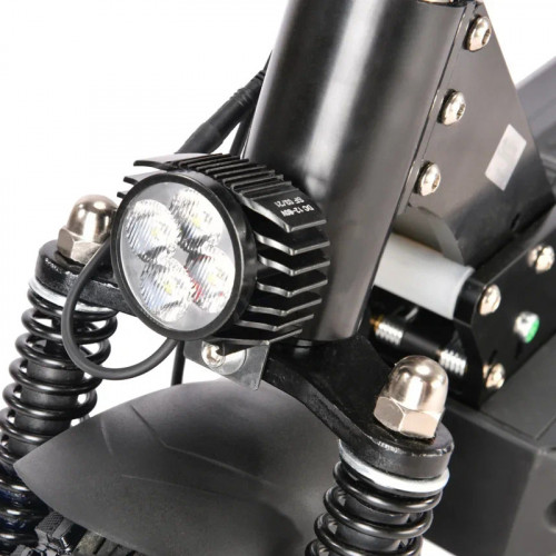 Электросамокат White Siberia LUNA 800W в Перми