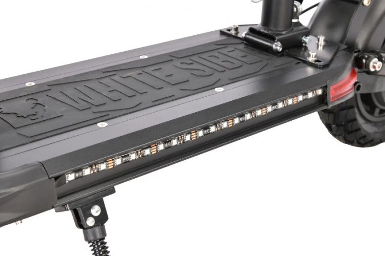 Электросамокат White Siberia LUNA 800W в Перми