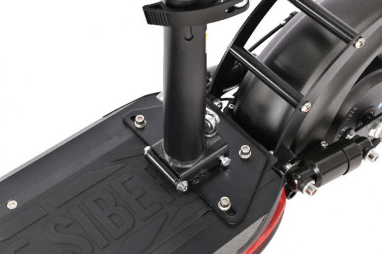 Электросамокат White Siberia LUNA 800W в Перми