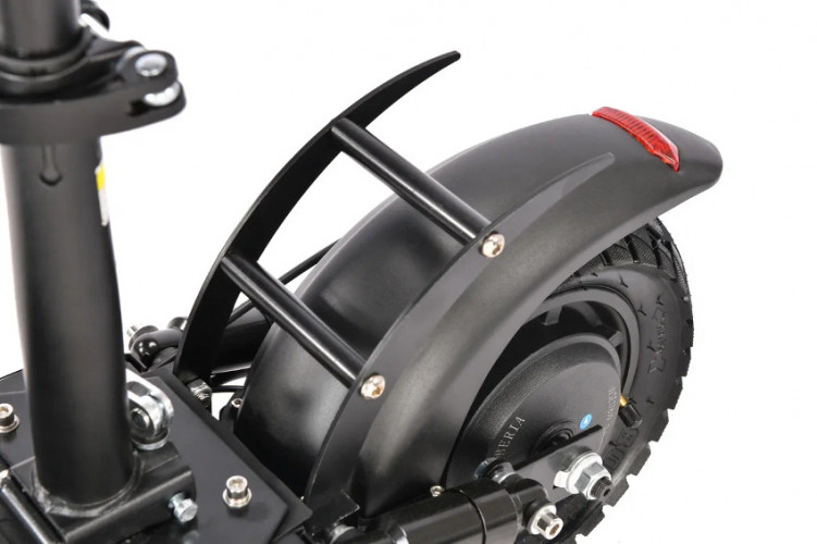 Электросамокат White Siberia LUNA 800W в Перми