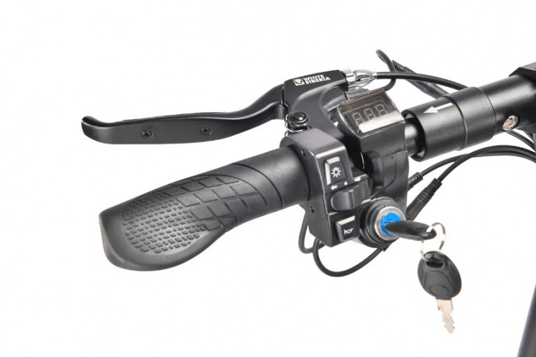 Электросамокат White Siberia LUNA 800W в Перми