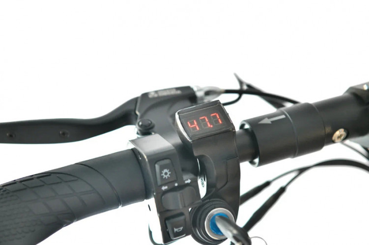 Электросамокат White Siberia LUNA 800W в Перми