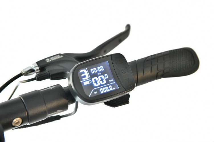 Электросамокат White Siberia LUNA 800W в Перми