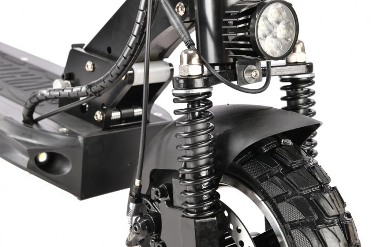 Электросамокат White Siberia LUNA 800W в Перми