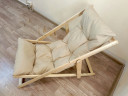Кресло-шезлонг деревянное складное в Перми