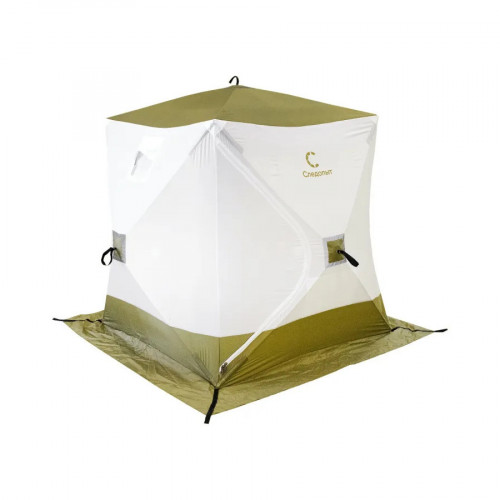 Палатка зимняя куб СЛЕДОПЫТ 1.5x1.5 Oxford 210D в Перми