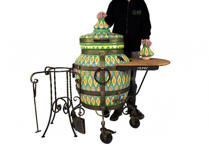 Тандыр Восточный в Перми