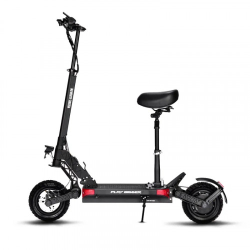 Электросамокат White Siberia LUNA 5.0 Exclusive 800W в Перми