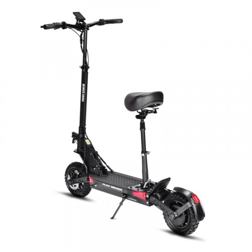 Электросамокат White Siberia LUNA 5.0 Exclusive 800W в Перми