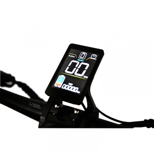 Электросамокат White Siberia LUNA 5.0 Exclusive 800W в Перми