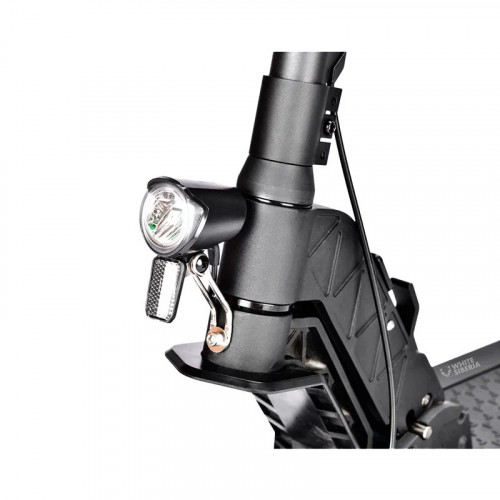 Электросамокат White Siberia LUNA 5.0 Exclusive 800W в Перми