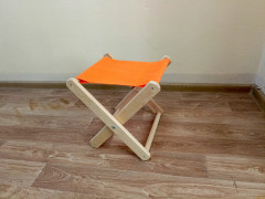 Табурет складной деревянный Табурет складной деревянный