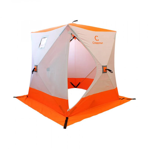 Палатка зимняя куб СЛЕДОПЫТ 1.5x1.5 Oxford 240D в Перми