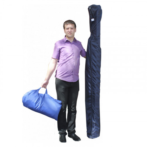 Торговая палатка МИТЕК ДОМИК 3 X 2 из квадратной трубы 20 Х 20 мм в Перми