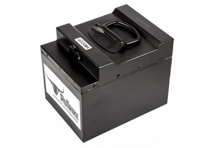 Литиевый тяговый аккумулятор RuTrike 60V20A/H Li(MnCoNi)O2 в Перми