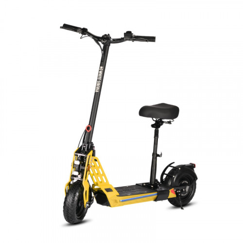 Электросамокат White Siberia TAIGA 3 1000W в Перми