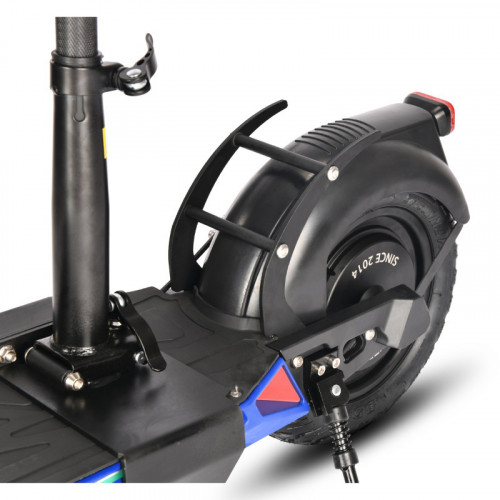 Электросамокат White Siberia TAIGA 3 1000W в Перми