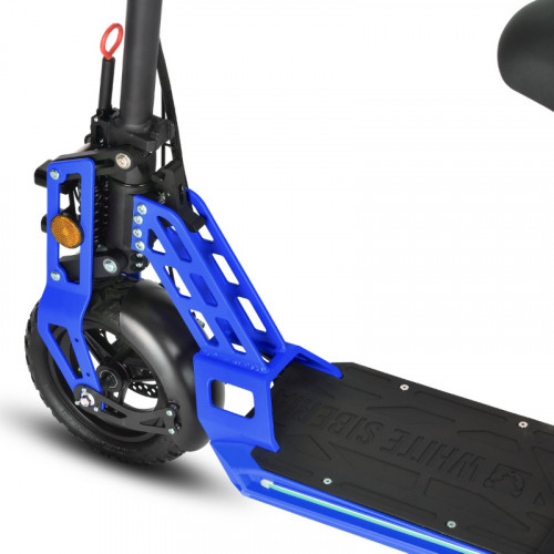 Электросамокат White Siberia TAIGA 3 1000W в Перми