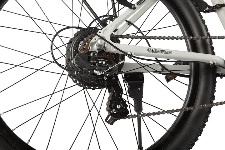 Электровелосипед Gelbert Ran 1 ST в Перми